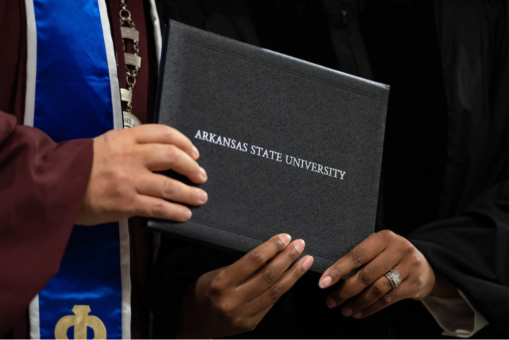 Spring Commencement Scheduled for May 11