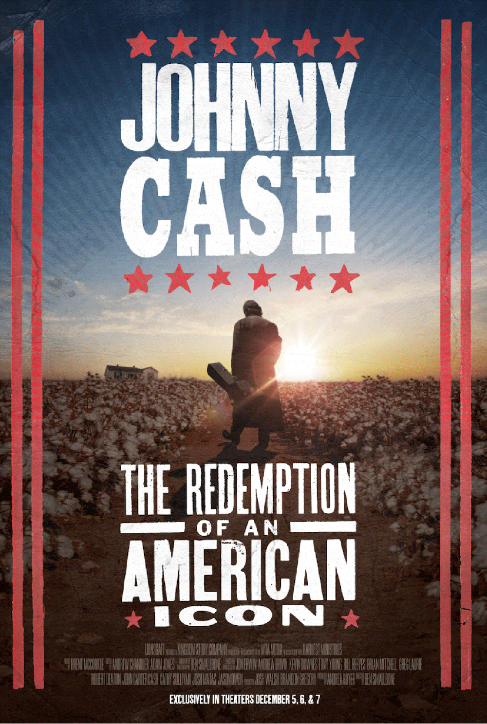Special Screening of Johnny Cash Documentary Scheduled
