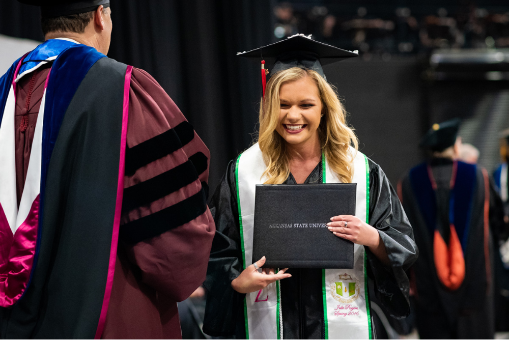 Fall Graduation Set for December 18 in First National Bank Arena