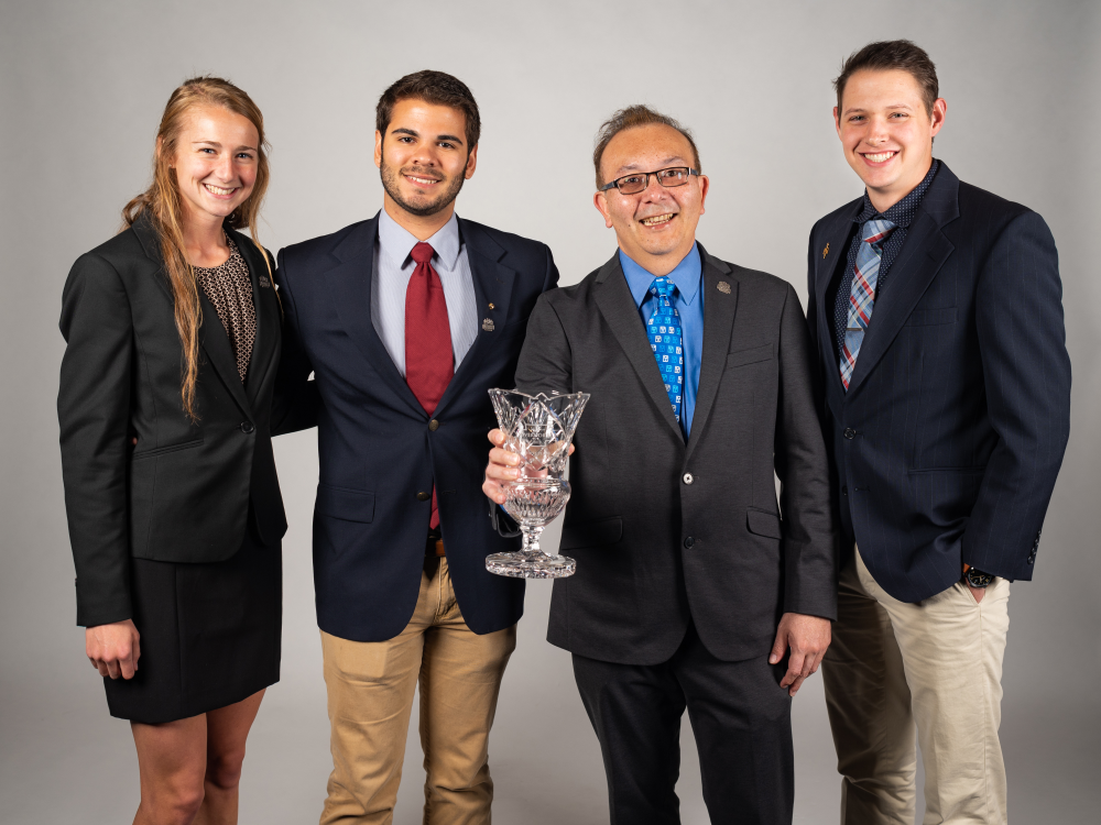 A-State Team Wins Agricultural Division in Governor’s Cup