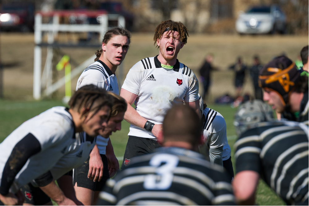 Carter Named to USA Under-20s Rugby Team to Play Canada