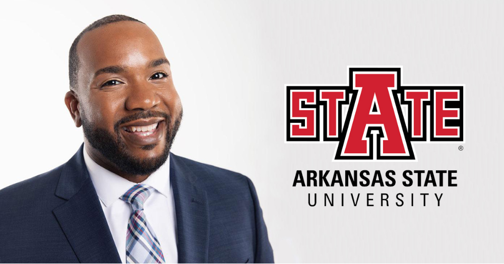 Dr. Marques J. Ruff to Join A-State Music Faculty this Fall