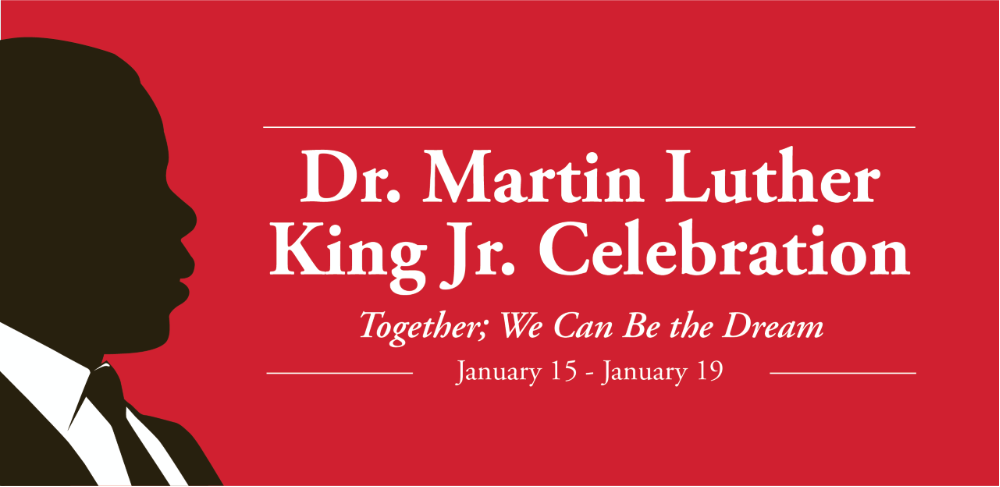 A-State to Host Dr. Martin Luther King Jr. Day Celebration Jan. 15-19
