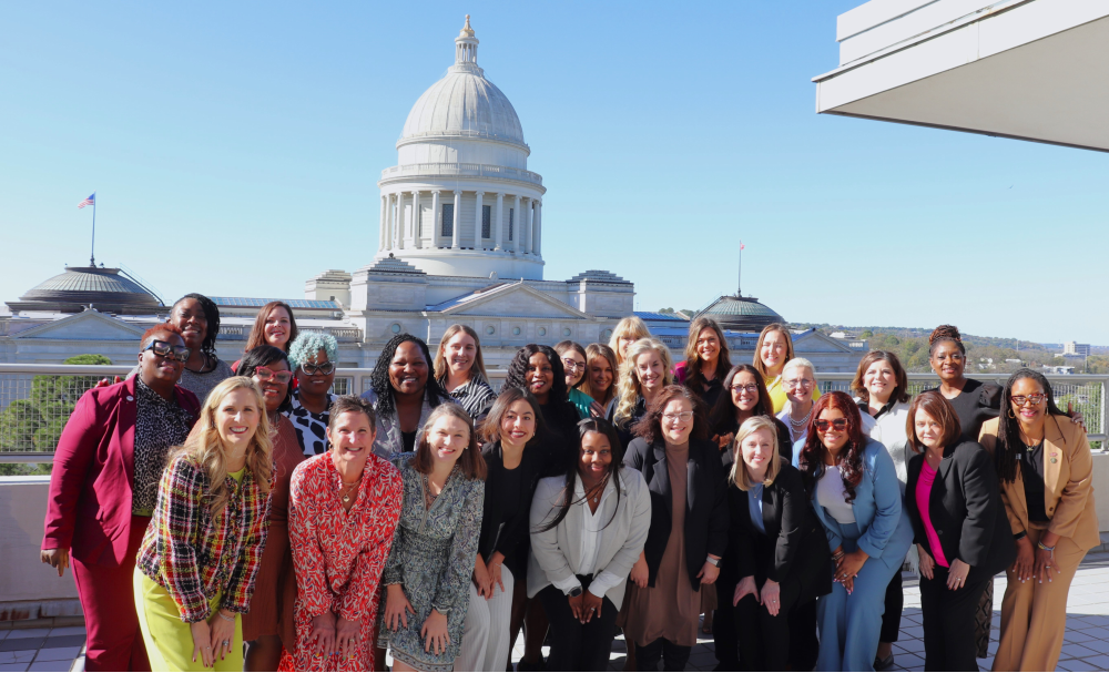 First Class of Arkansas Delta Women's Leadership Academy Celebrates Graduation