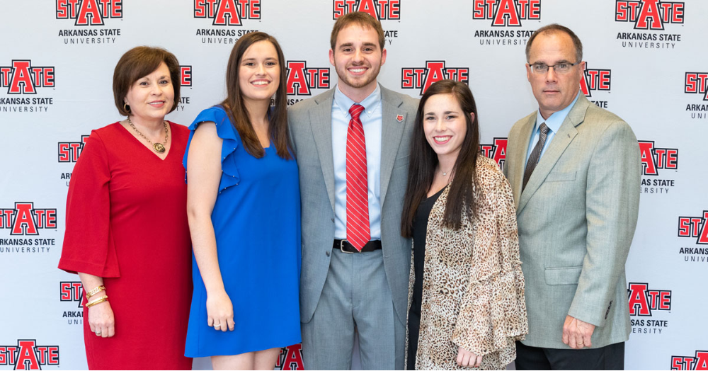 2019 Distinguished Award Winner: Landen Crancer