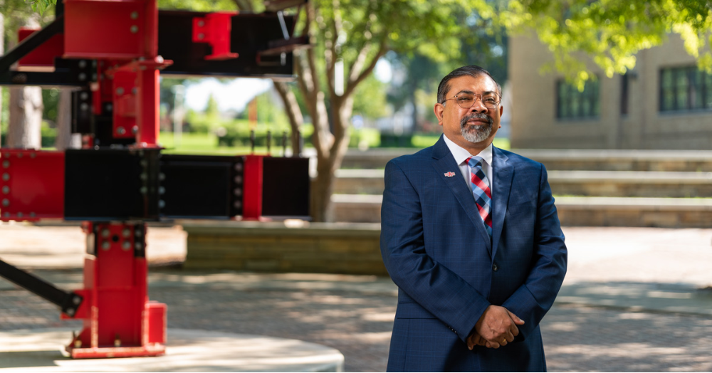 Get to Know the Faculty: Abhijit Bhattacharyya