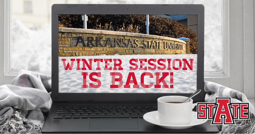 Students Can Pick Up Extra Credits during Winter Session