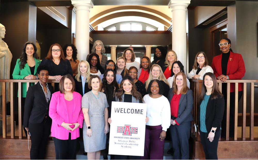 New Class of ADWLA Holds First Meeting of the Year in Jonesboro