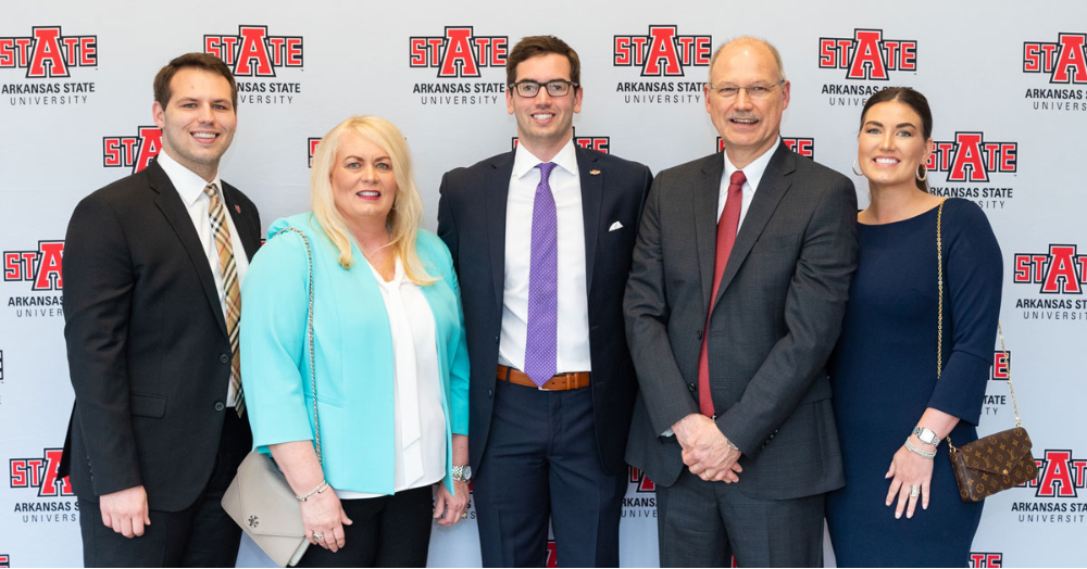 2019 Distinguished Award Winner: Oliver Dozier