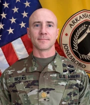 Major J. Matt Weeks