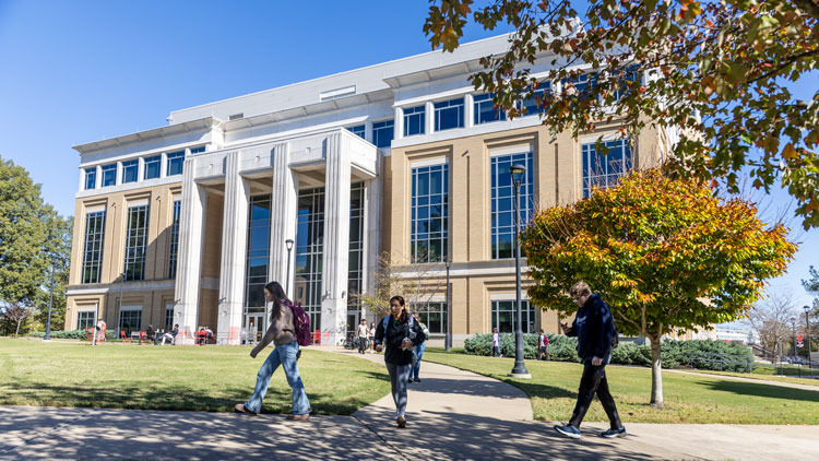 Humanities and Social Sciences Building