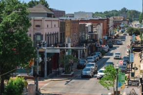 Downtown Jonesboro