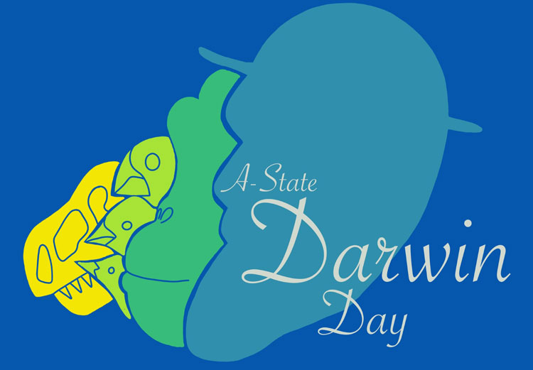 Darwin Day Art