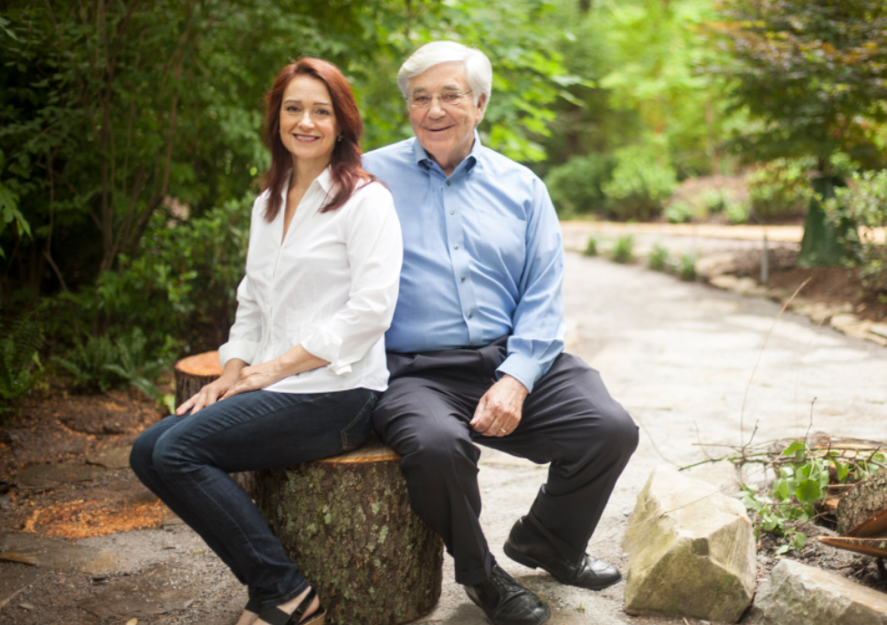 Image of Drs. Julie and Billy Hudson