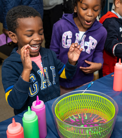 Museum Presents Blast into STEM: Space Science Activities