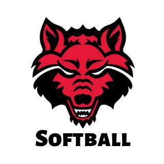 Red Wolf Club Softball Drops Season Openers During Weekend