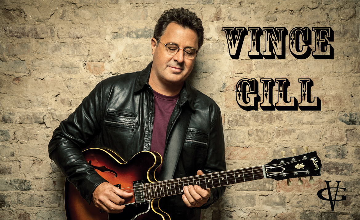 Vince Gill.