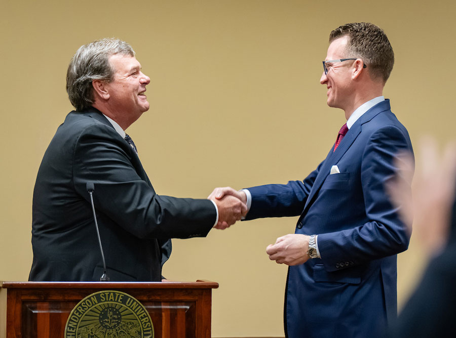 ASU System Board of Trustees Introduces New President, Approves Budgets for FY2025