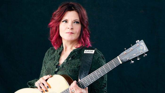 Rosanne Cash to host Sunken Lands Songwriting Circle at Fowler Center