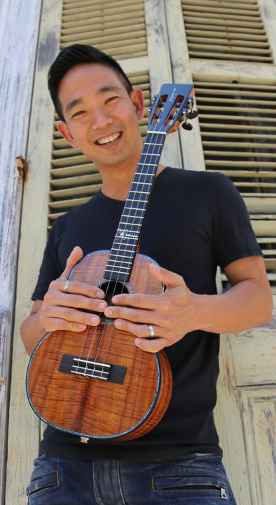 Ukulele Player to Highlight Fowler Center Series