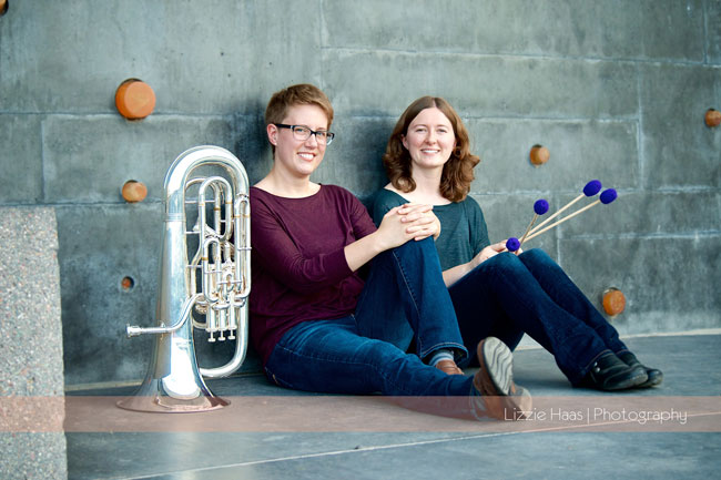 Lecture-Concert Series to present Moreau | VanTuinen Duo