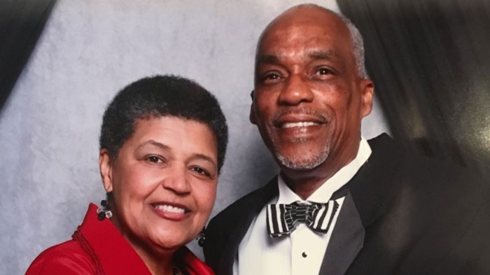 Couple Starts Endowment to Support Black Student Association at A-State