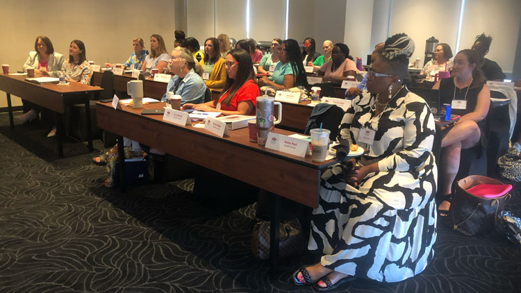 Arkansas Delta Women’s Leadership Academy Meets in West Memphis