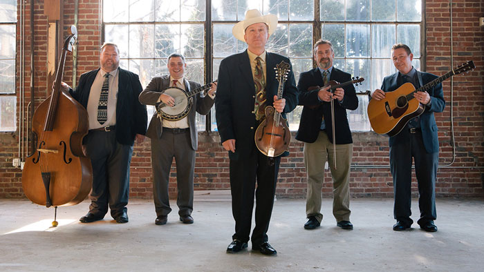 Bluegrass Monday to Feature David Davis and the Warrior River Boys