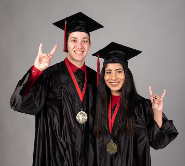 Honors College 2019-20 Graduating Seniors to be Recognized