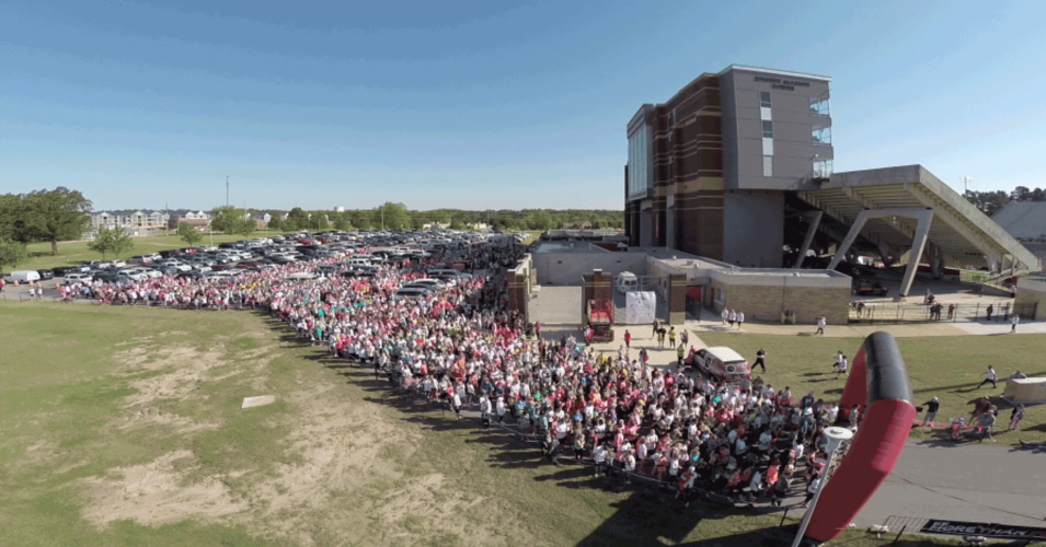 Race Day Info: Komen Race for the Cure on April 27