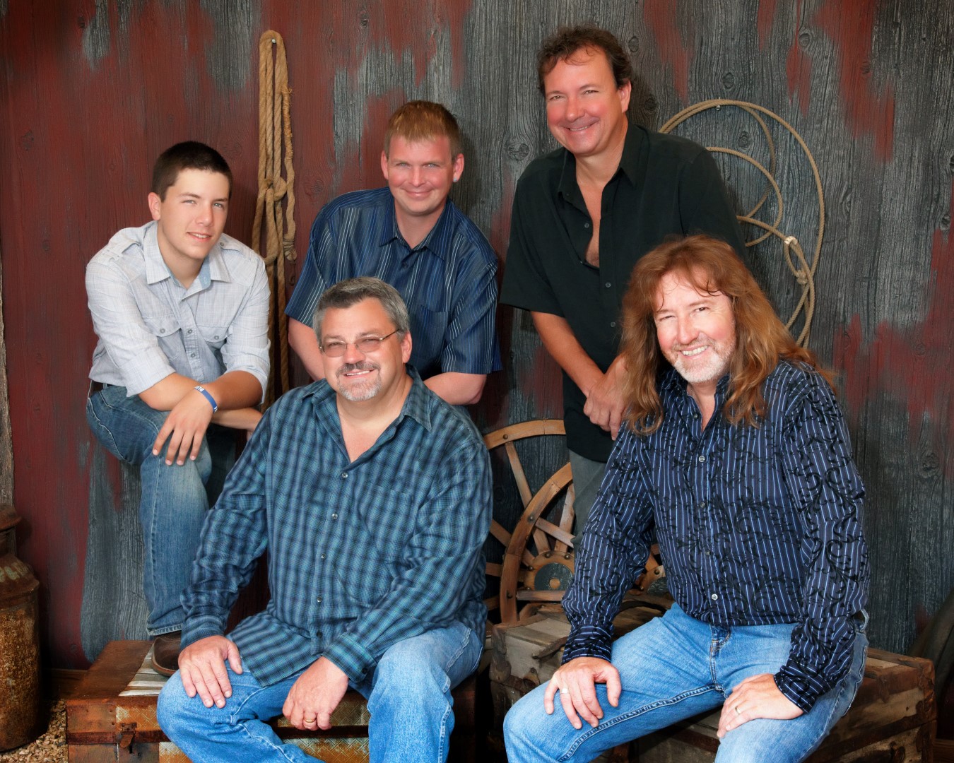 Bluegrass Monday Slates 'Nothin' Fancy' for Concert