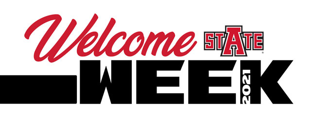 Welcome Week Gets Underway Saturday with Move-In and Party with the Pack