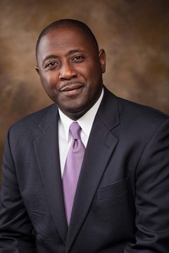 Schedule for Dr. Calvin White, finalist for executive vice chancellor and provost