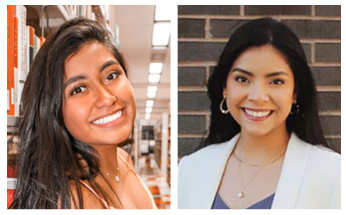 LULAC Awards Scholarships to Two  A-State Students from Central Arkansas