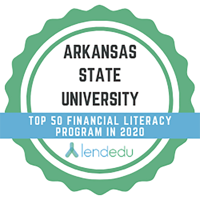 Financial Literacy Program Listed in Top 50 Rankings Again