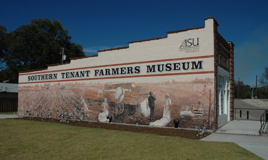 Southern Tenant Farmers Museum Joins Global Association