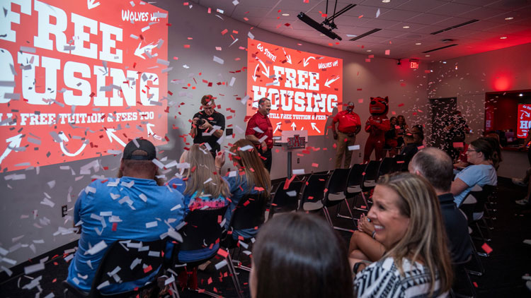 Promise Plus Scholarship Expanded to Better Serve Future A-State Students