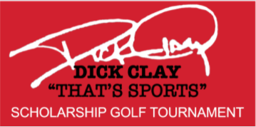 Golf Tournament Will Raise Funds for Dick Clay Scholarship