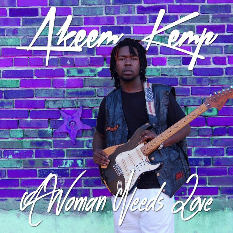 Akeem Kemp Band to Open KASU Monster Groovez Concert Series