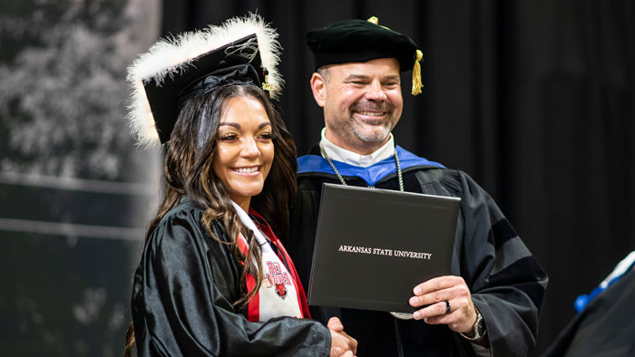 A-State to Offer Digital Diplomas for all Graduates Starting this Fall