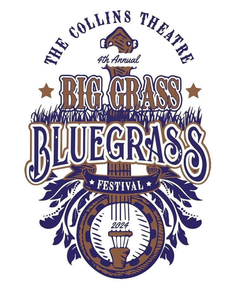 KASU and Collins Theatre Foundation to Host Big Grass Bluegrass Festival
