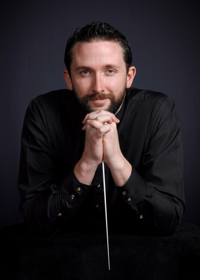 Ryan Sullivan to Lead A-State's Choral Music Program