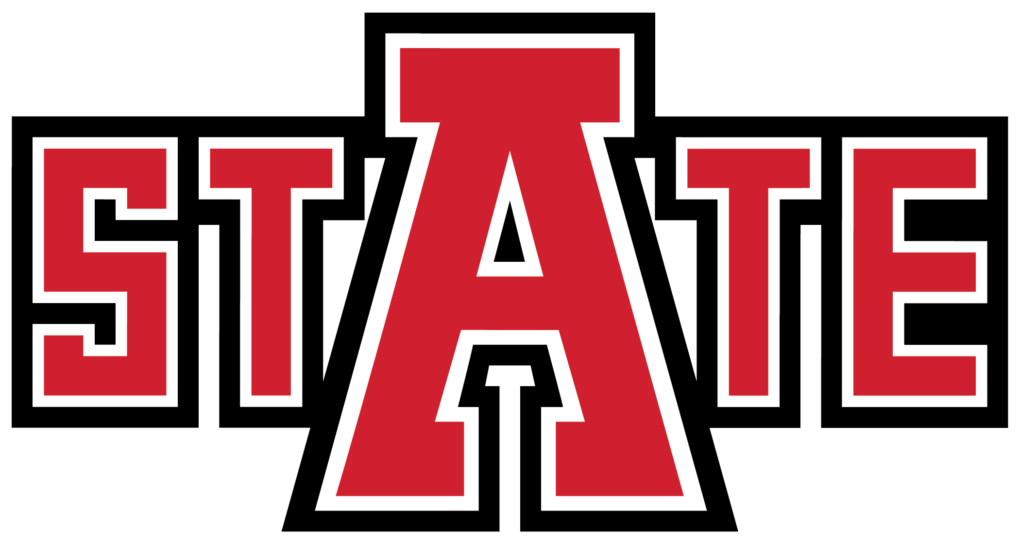 Arkansas State University-Beebe (ASUB) Vector Logo