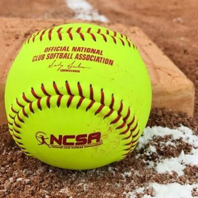 Three Named to National Club Softball Association All-America Teams