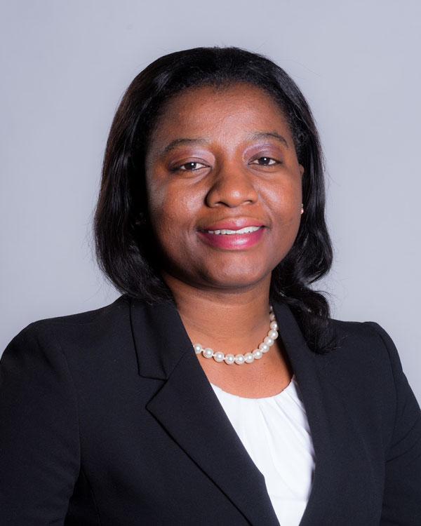 Dinah Tetteh is New Vaughn Endowed Professor in Liberal Arts and Communication