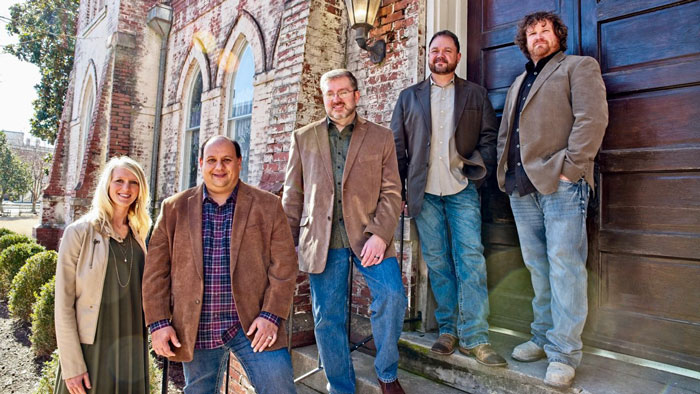 Bluegrass Monday Features Band No Time Flatt at September Show