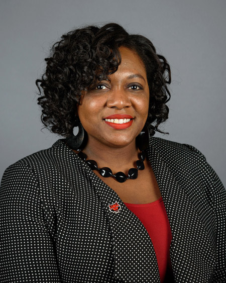 Nikesha Nesbitt is Appointed Interim Dean of University College at A-State