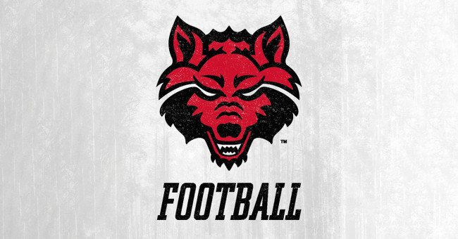 A-State Football Game Versus UCA Rescheduled for Oct. 10