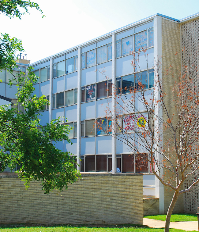 Campus Life Upgrades are Underway during Summer