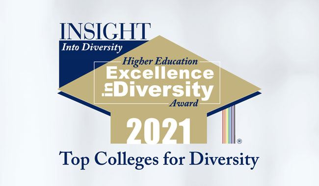 A-State Earns Excellence in Diversity Award for Fourth Consecutive Year